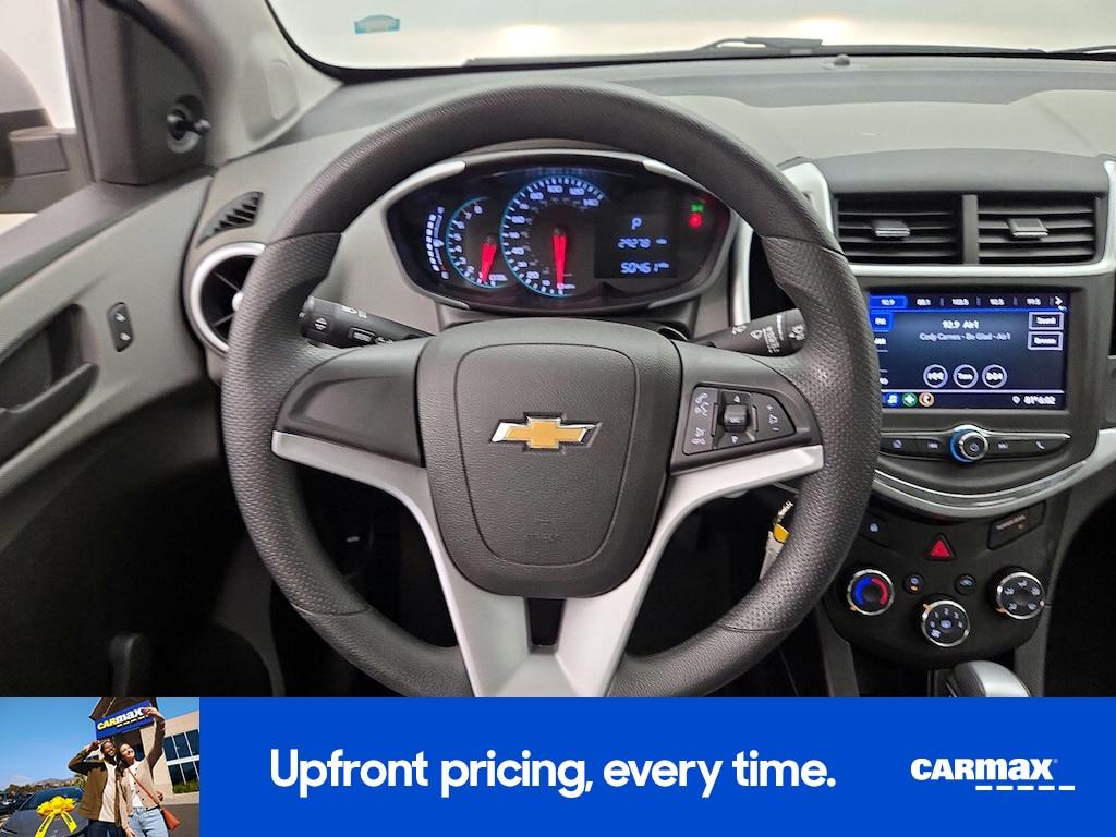 used 2020 Chevrolet Sonic car, priced at $13,998