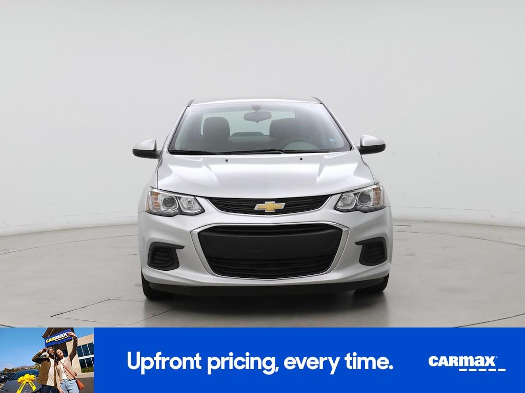 used 2020 Chevrolet Sonic car, priced at $13,998