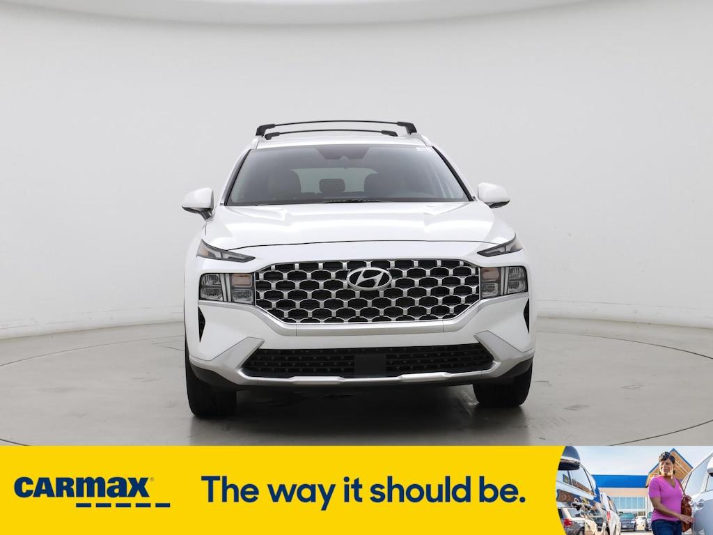 used 2022 Hyundai Santa Fe car, priced at $25,998