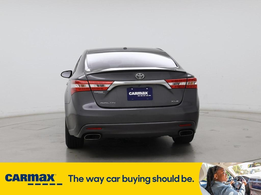 used 2014 Toyota Avalon car, priced at $16,998