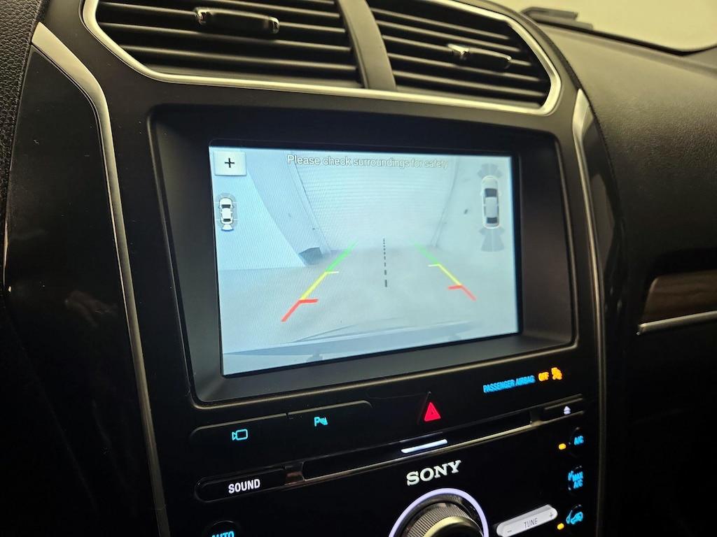 used 2018 Ford Explorer car, priced at $20,998
