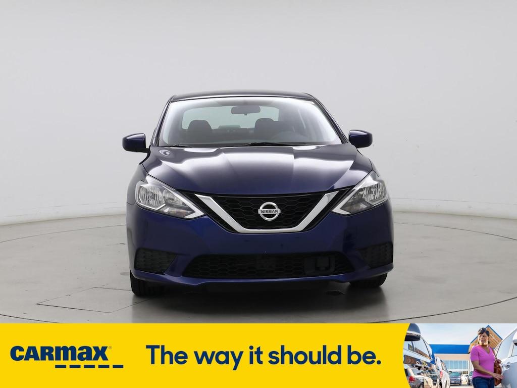 used 2019 Nissan Sentra car, priced at $16,998