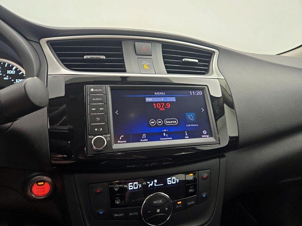 used 2019 Nissan Sentra car, priced at $16,998