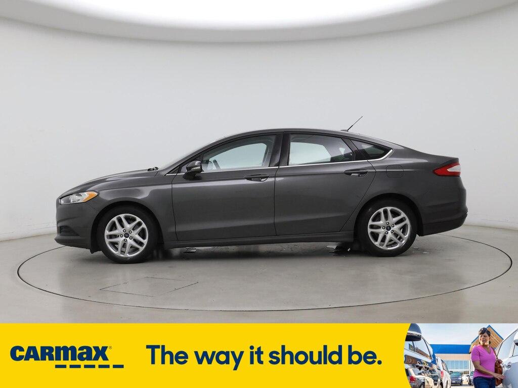 used 2016 Ford Fusion car, priced at $14,998