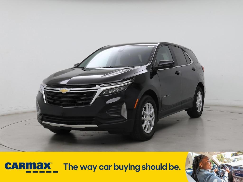 used 2023 Chevrolet Equinox car, priced at $22,998