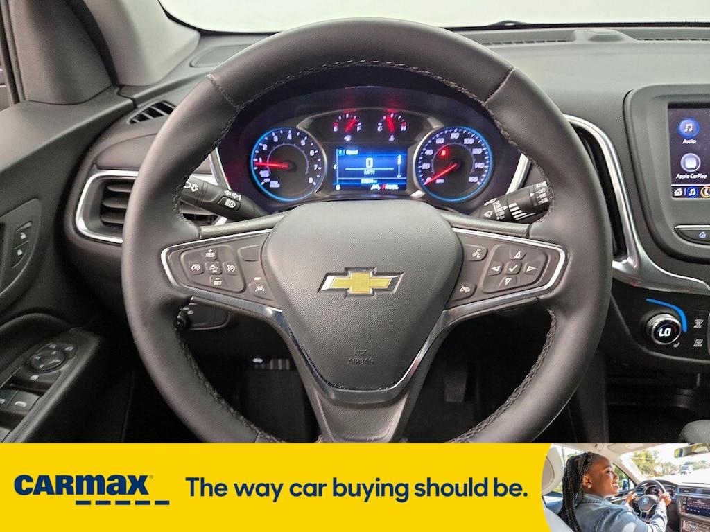 used 2023 Chevrolet Equinox car, priced at $22,998