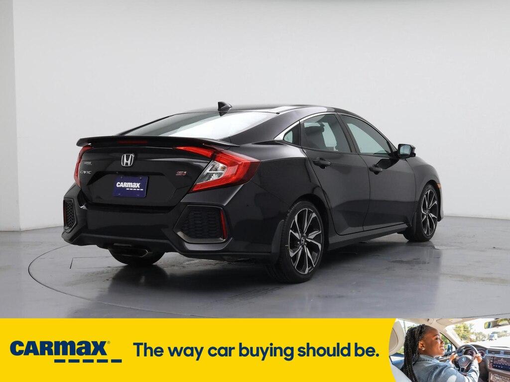 used 2018 Honda Civic car, priced at $19,998