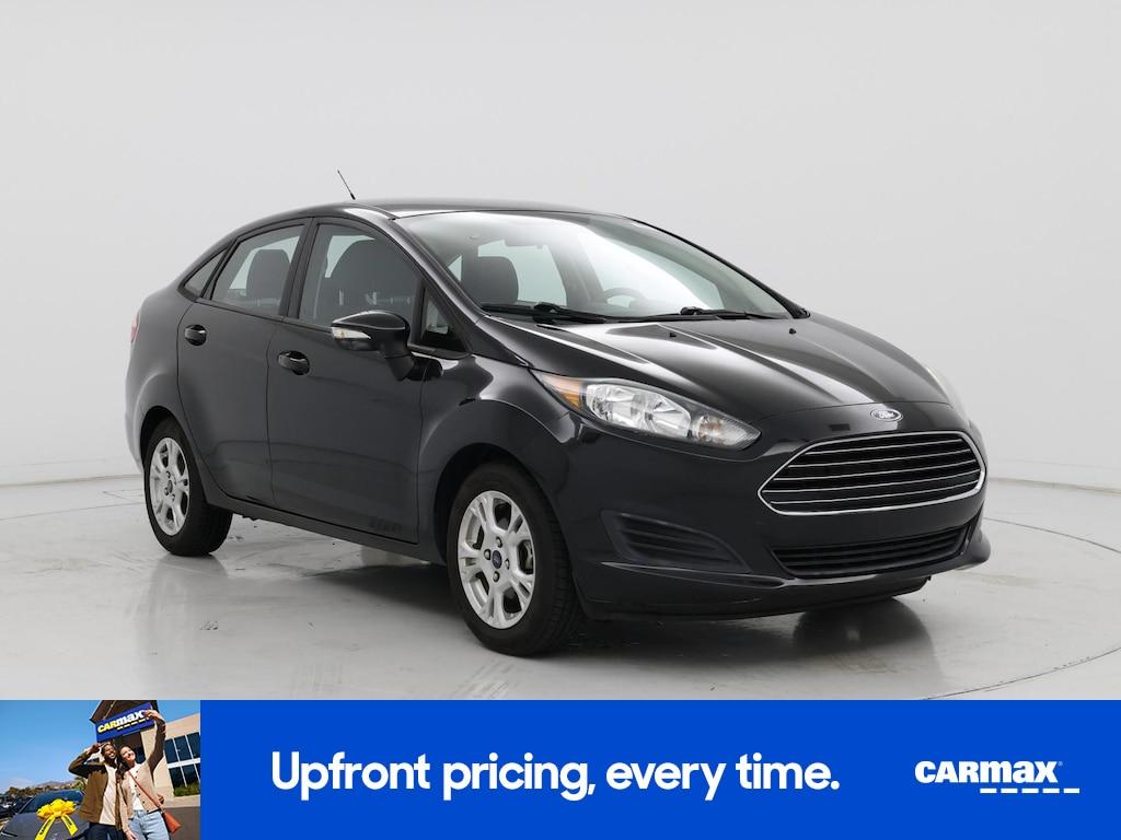 used 2014 Ford Fiesta car, priced at $10,599