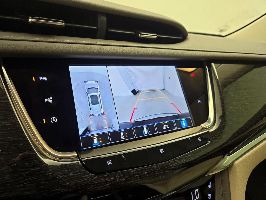 used 2021 Cadillac XT6 car, priced at $33,998
