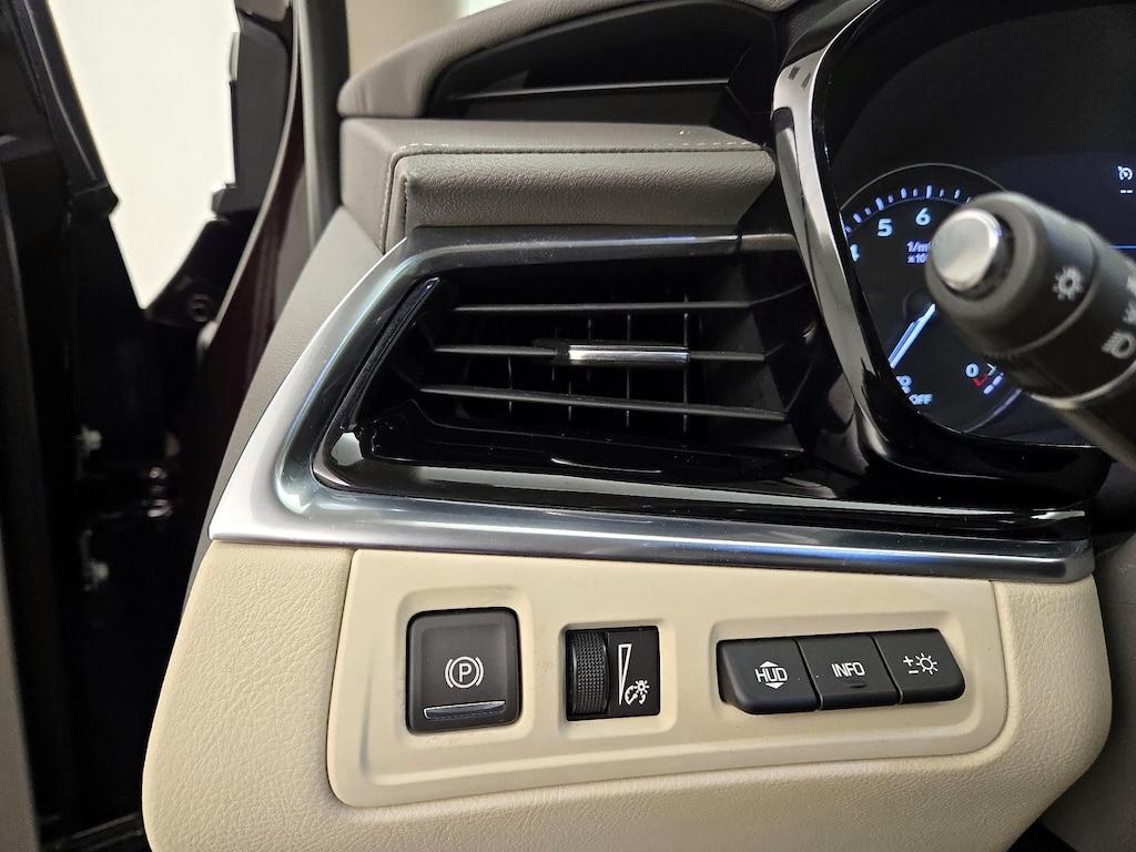 used 2021 Cadillac XT6 car, priced at $33,998