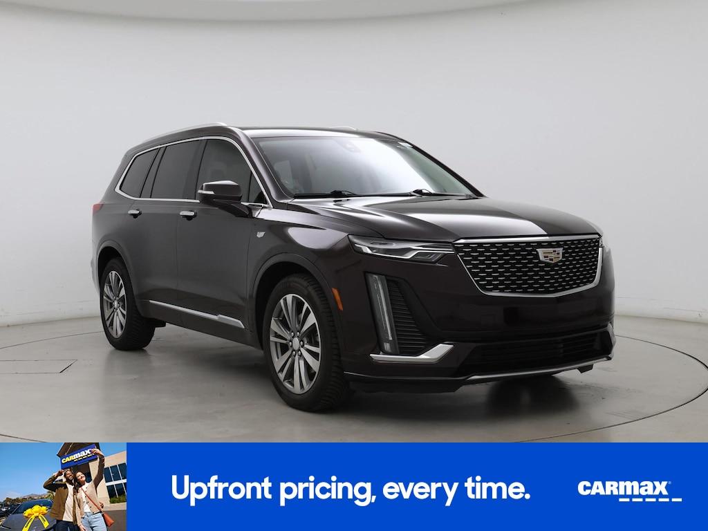 used 2021 Cadillac XT6 car, priced at $33,998