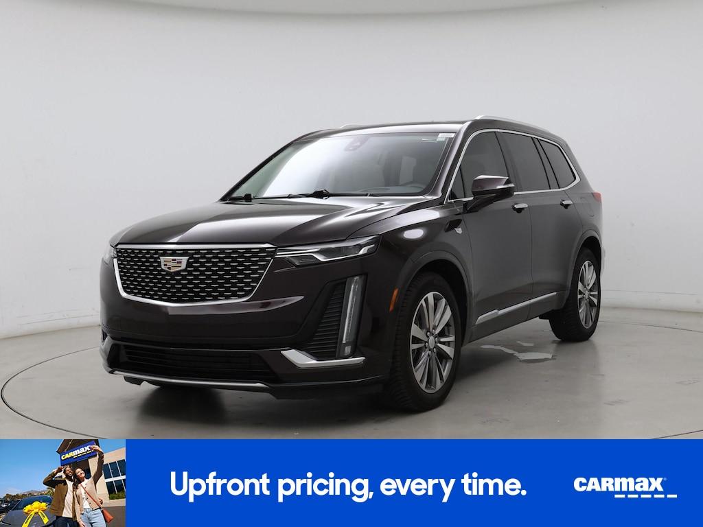 used 2021 Cadillac XT6 car, priced at $33,998