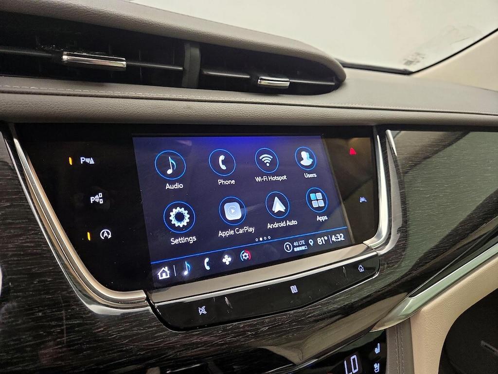 used 2021 Cadillac XT6 car, priced at $33,998
