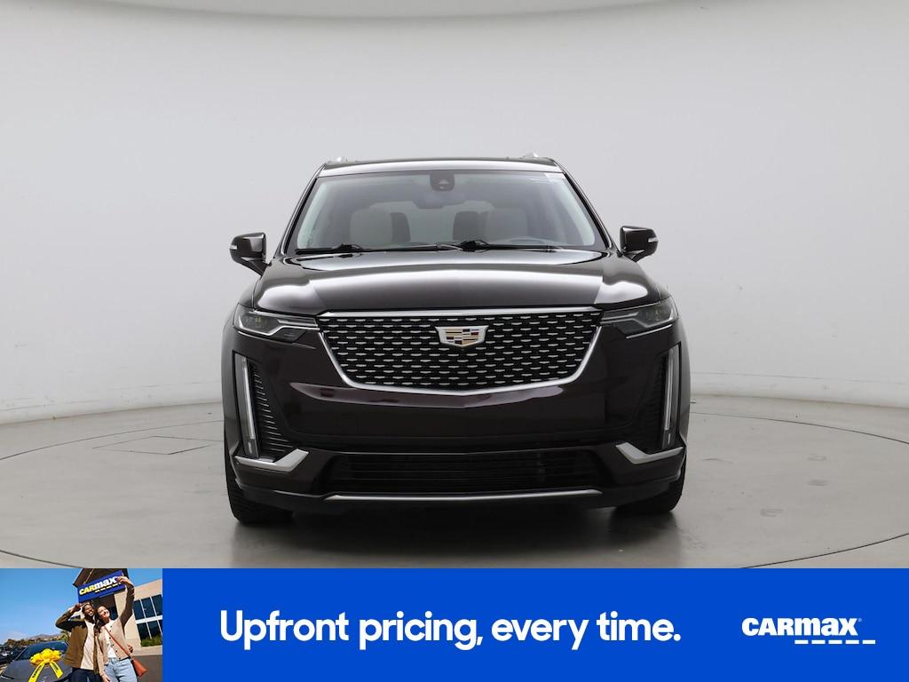 used 2021 Cadillac XT6 car, priced at $33,998