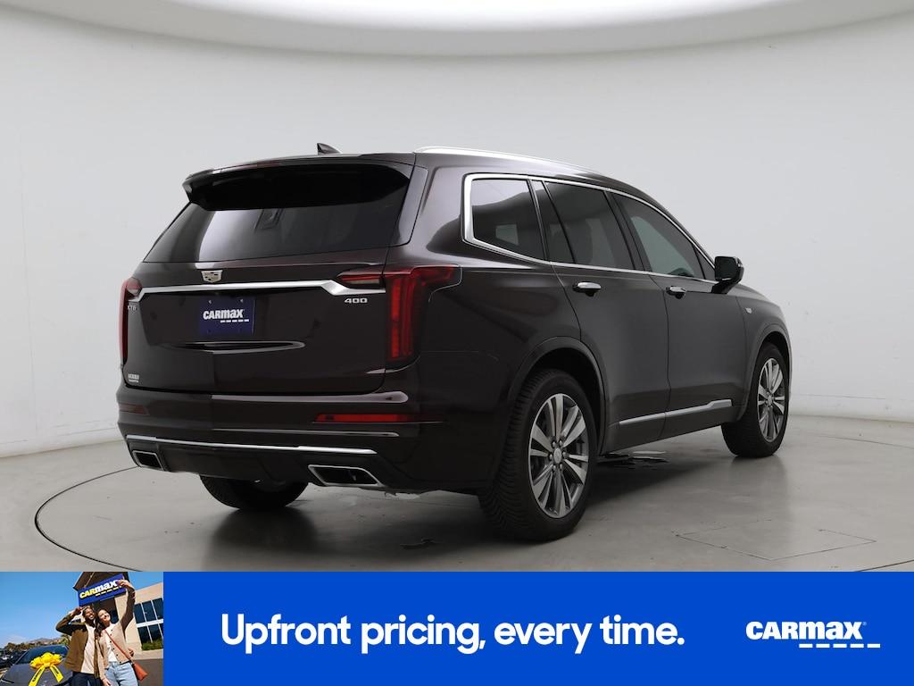 used 2021 Cadillac XT6 car, priced at $33,998
