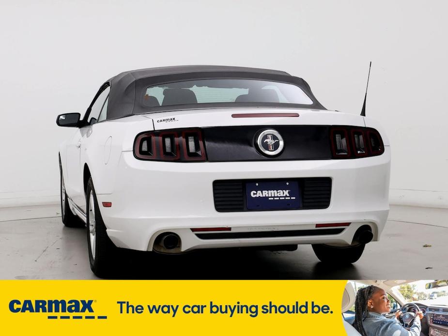 used 2014 Ford Mustang car, priced at $16,998