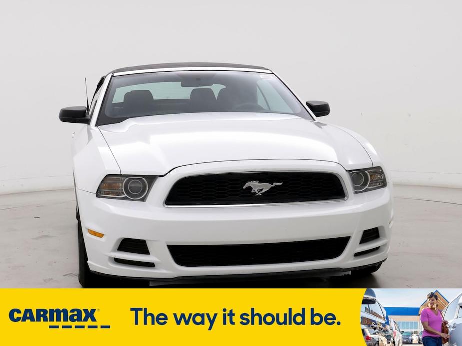 used 2014 Ford Mustang car, priced at $16,998