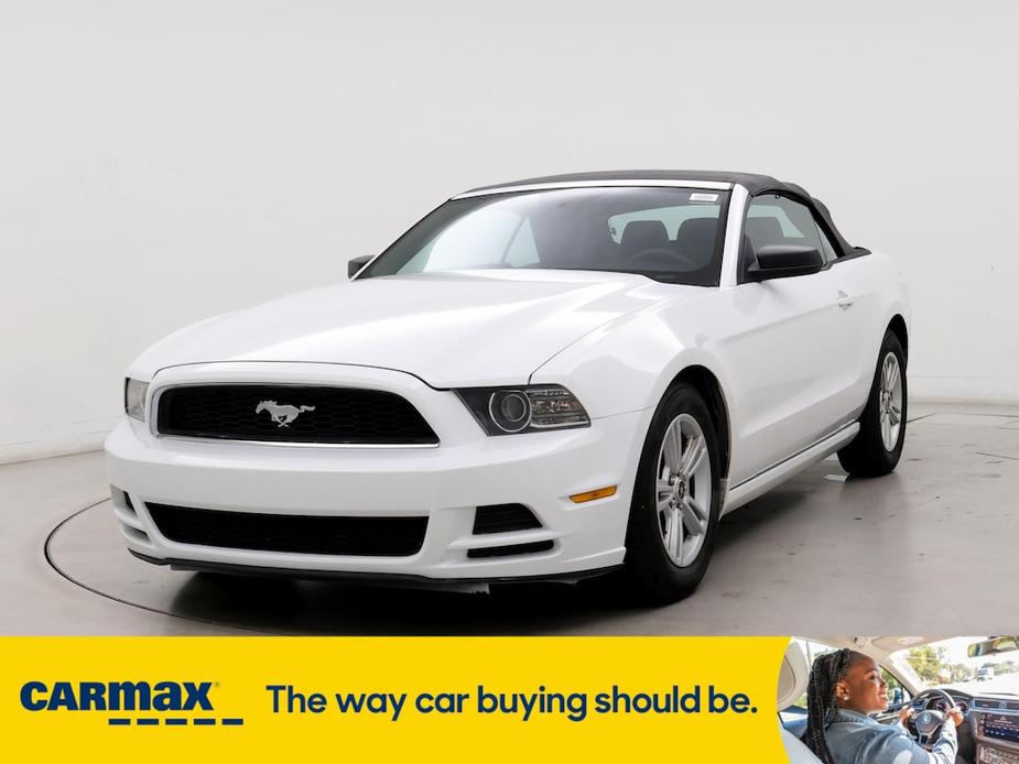 used 2014 Ford Mustang car, priced at $16,998