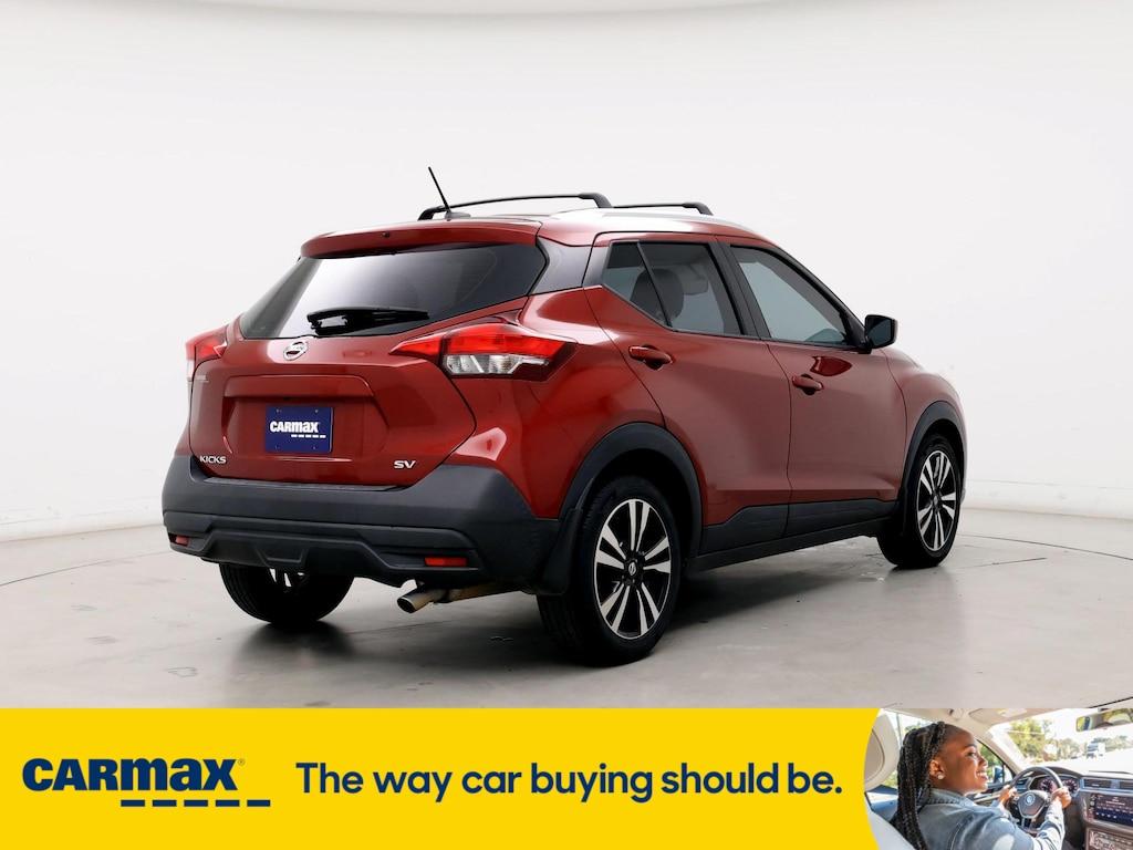 used 2019 Nissan Kicks car, priced at $16,998