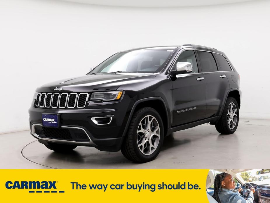 used 2020 Jeep Grand Cherokee car, priced at $27,998