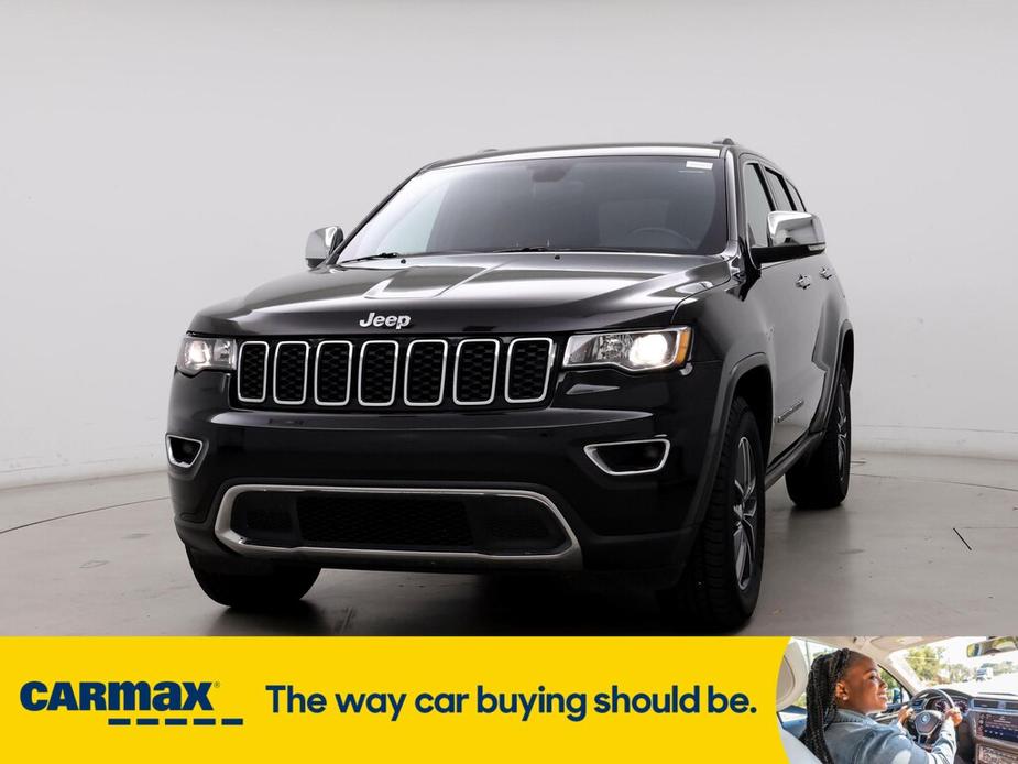 used 2017 Jeep Grand Cherokee car, priced at $21,998