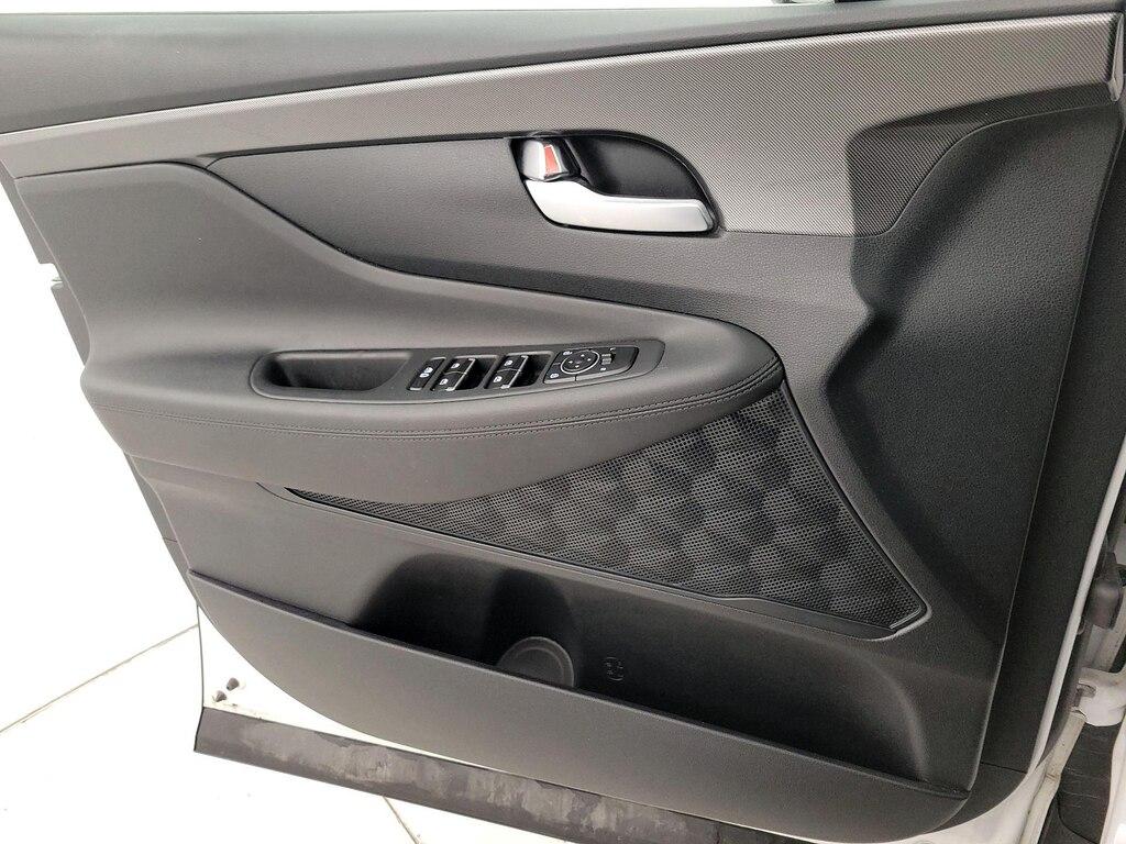 used 2022 Hyundai SANTA FE HEV car, priced at $23,998