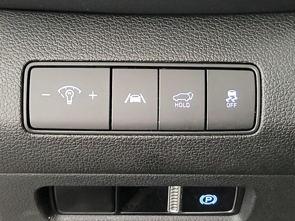 used 2022 Hyundai SANTA FE HEV car, priced at $23,998