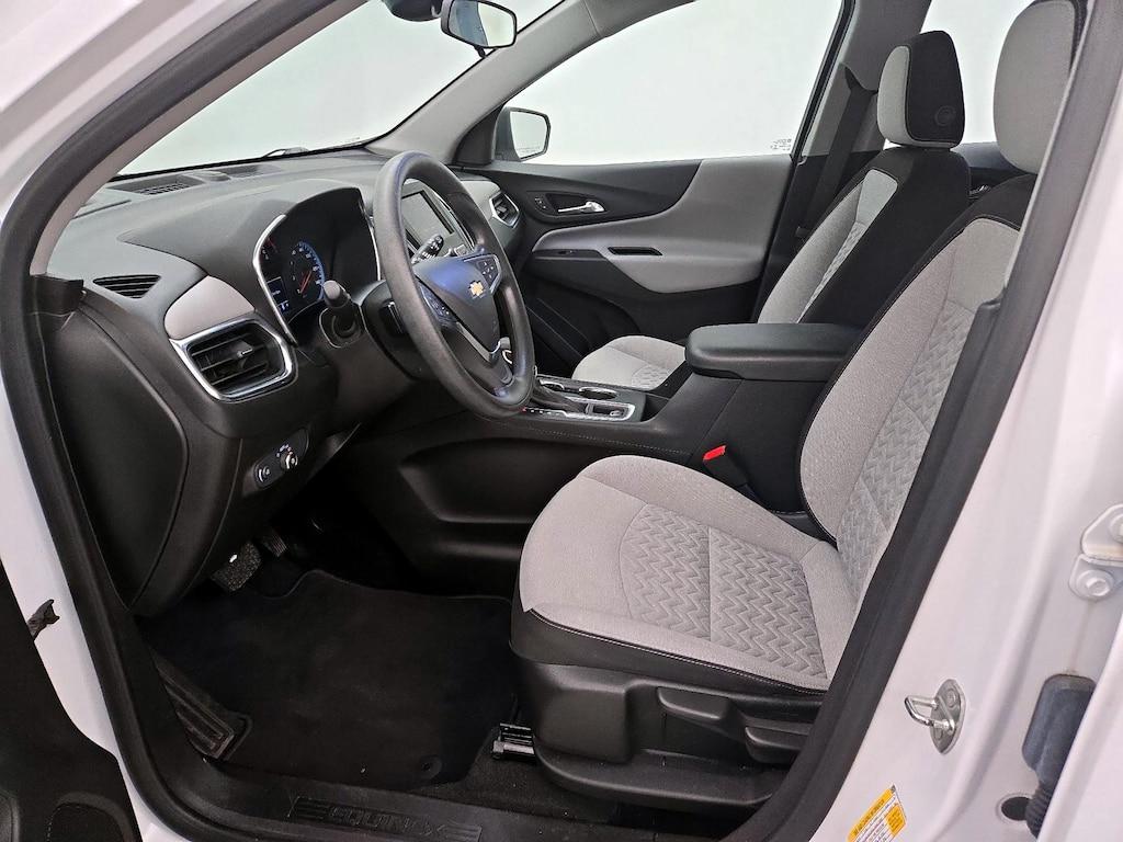 used 2022 Chevrolet Equinox car, priced at $19,998