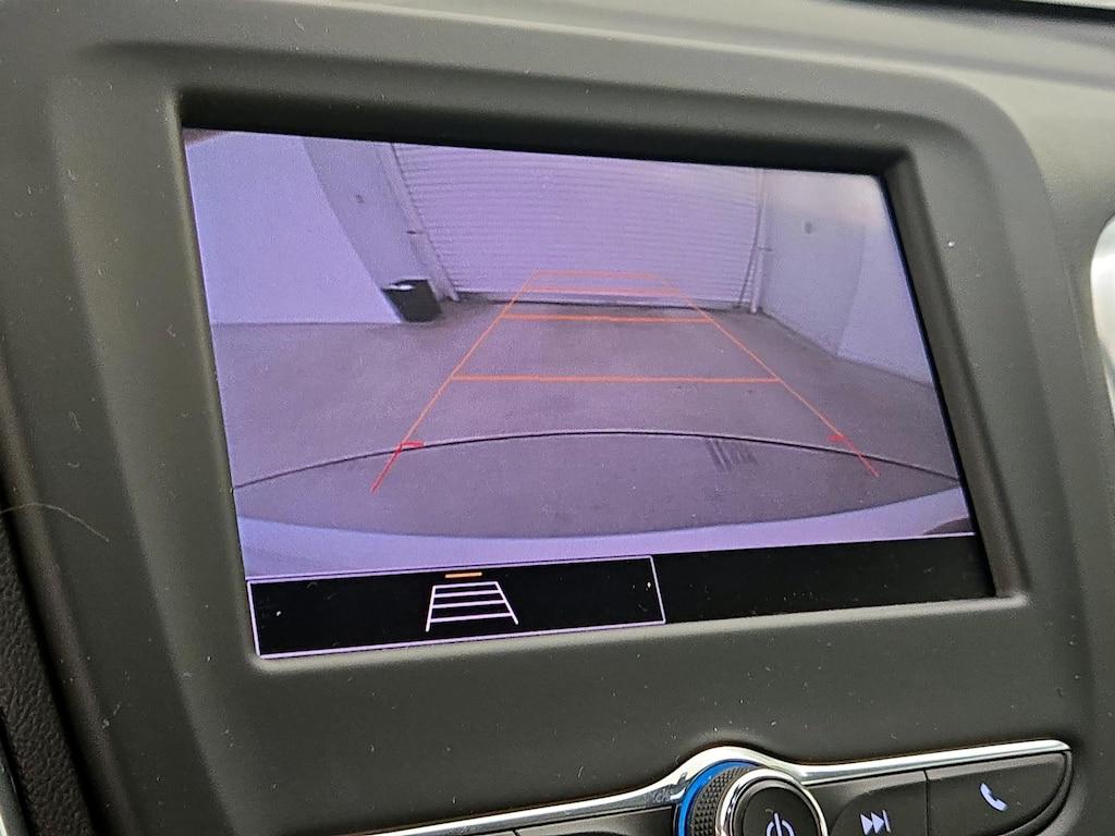 used 2022 Chevrolet Equinox car, priced at $19,998