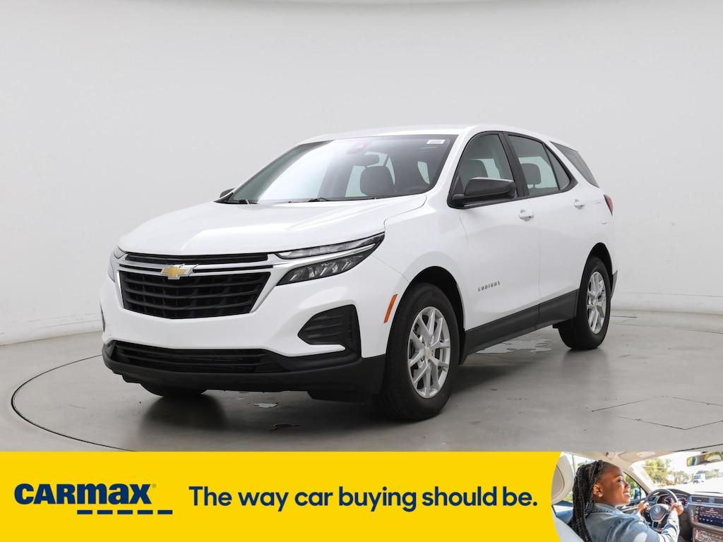 used 2022 Chevrolet Equinox car, priced at $19,998