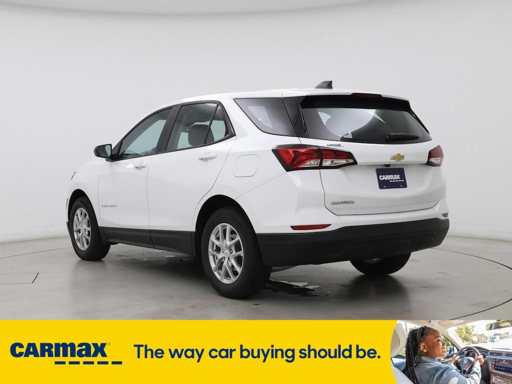 used 2022 Chevrolet Equinox car, priced at $19,998