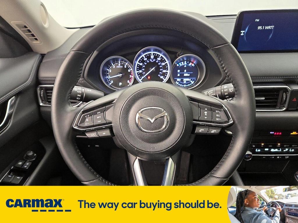 used 2023 Mazda CX-5 car, priced at $25,998