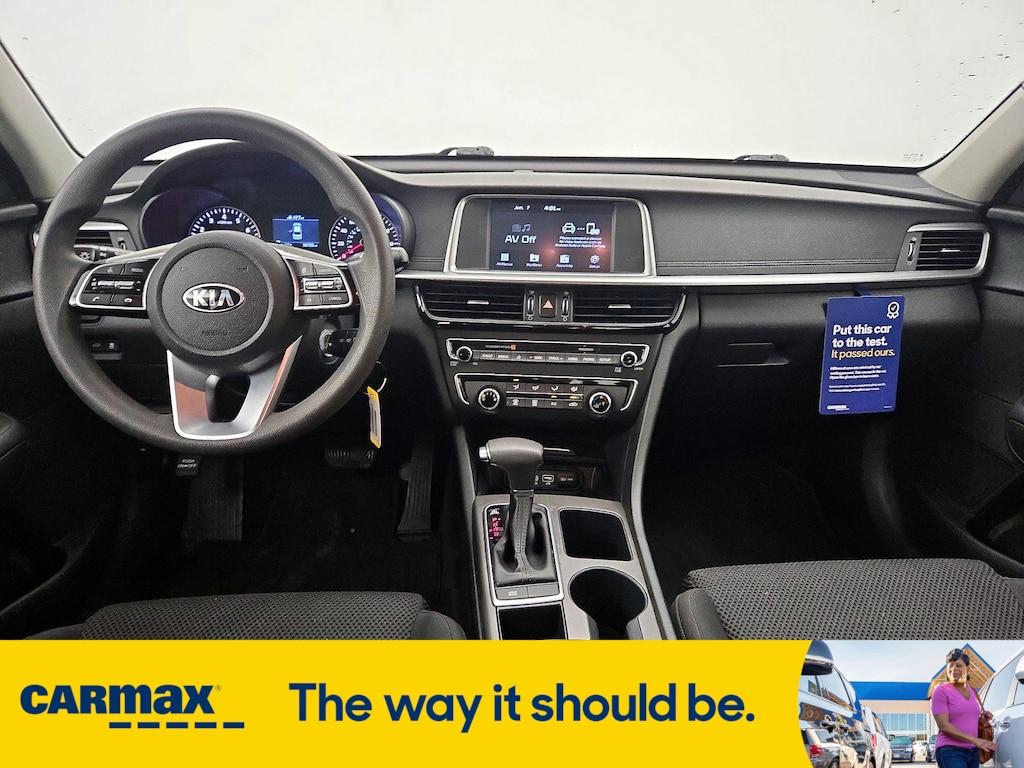 used 2020 Kia Optima car, priced at $17,998