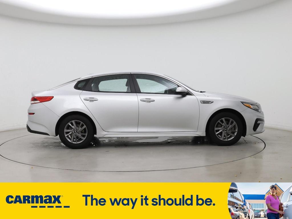 used 2020 Kia Optima car, priced at $17,998