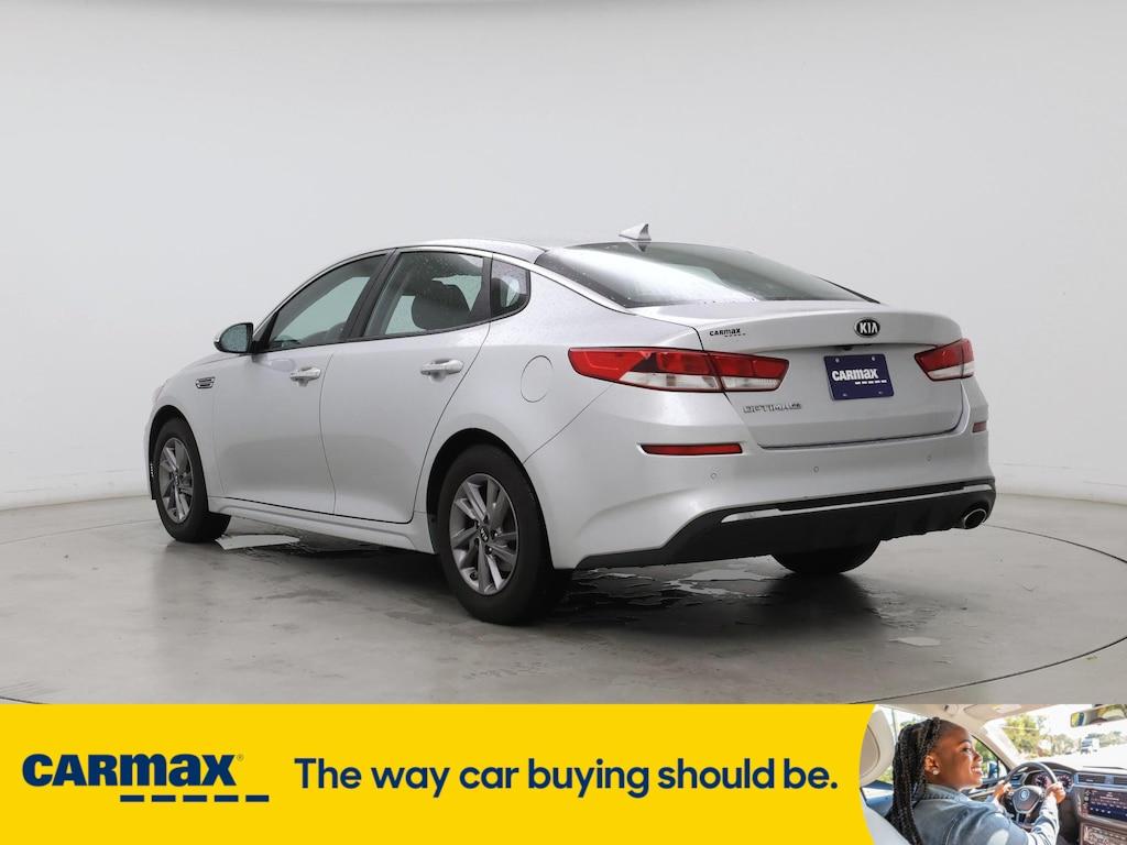 used 2020 Kia Optima car, priced at $17,998
