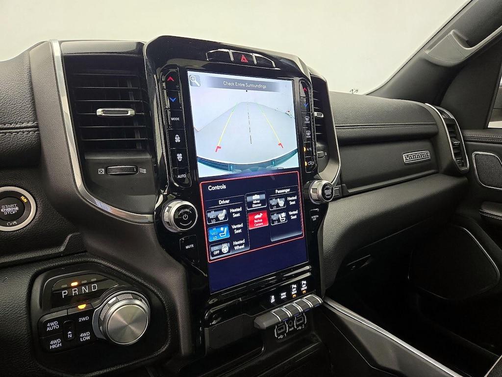 used 2021 Ram 1500 car, priced at $42,998