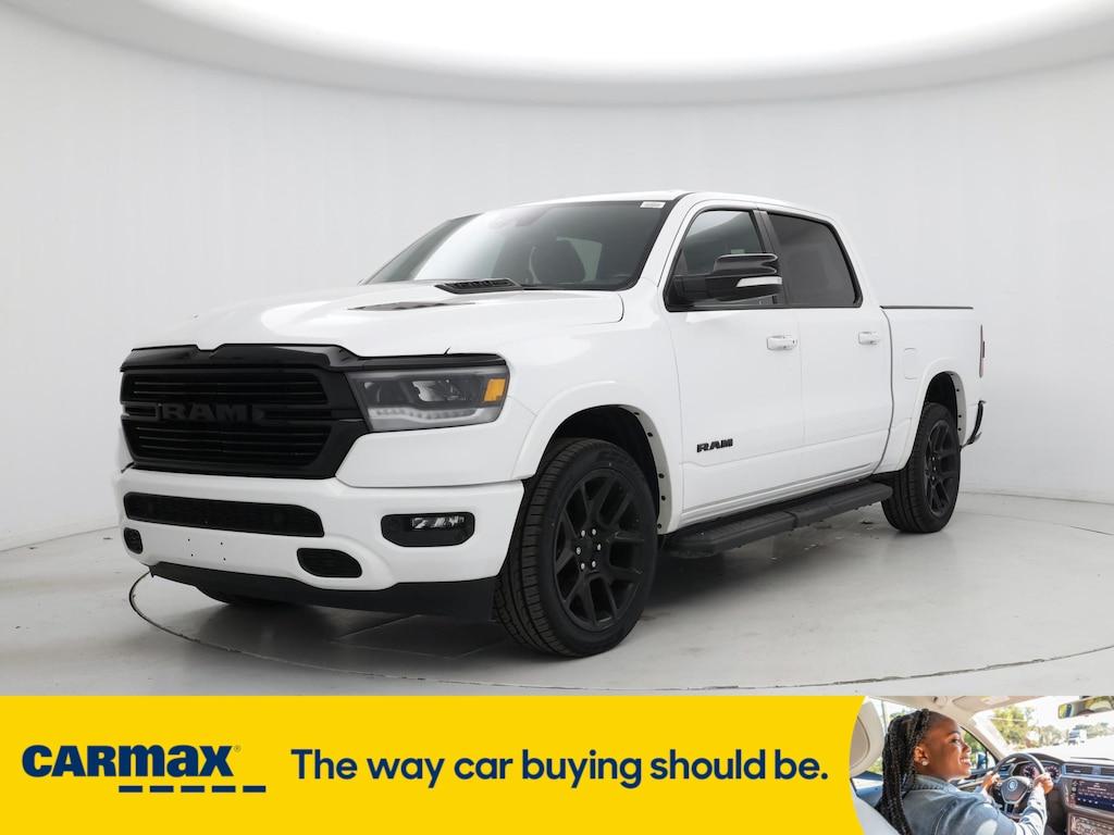 used 2021 Ram 1500 car, priced at $42,998