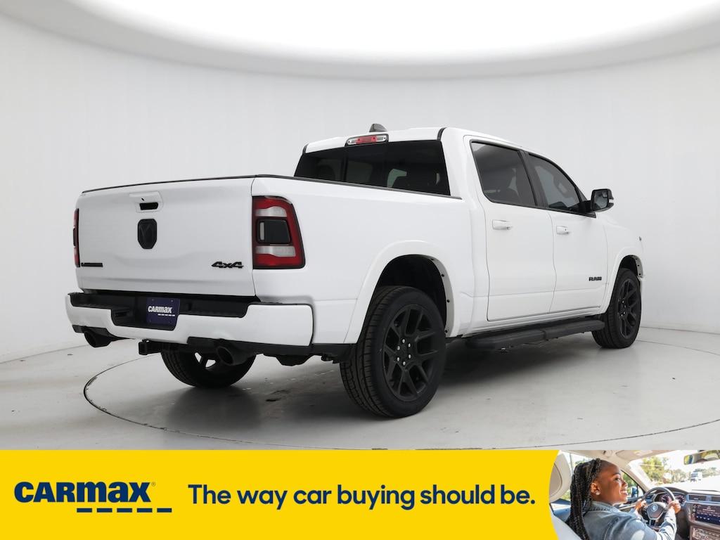 used 2021 Ram 1500 car, priced at $42,998
