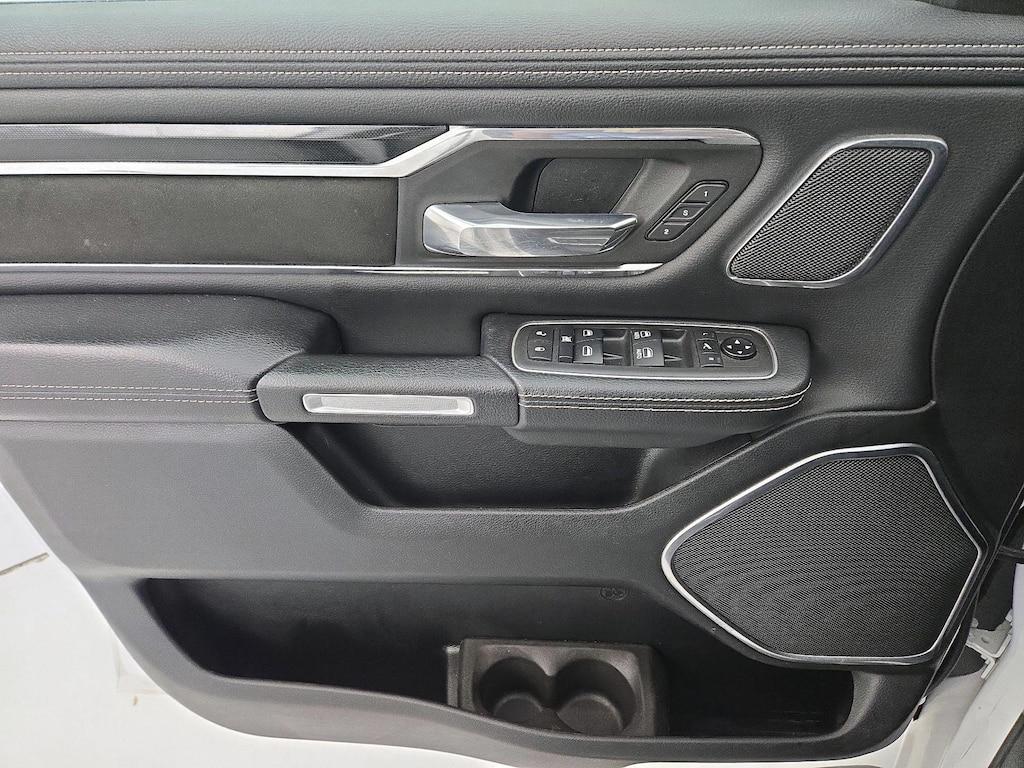 used 2021 Ram 1500 car, priced at $42,998