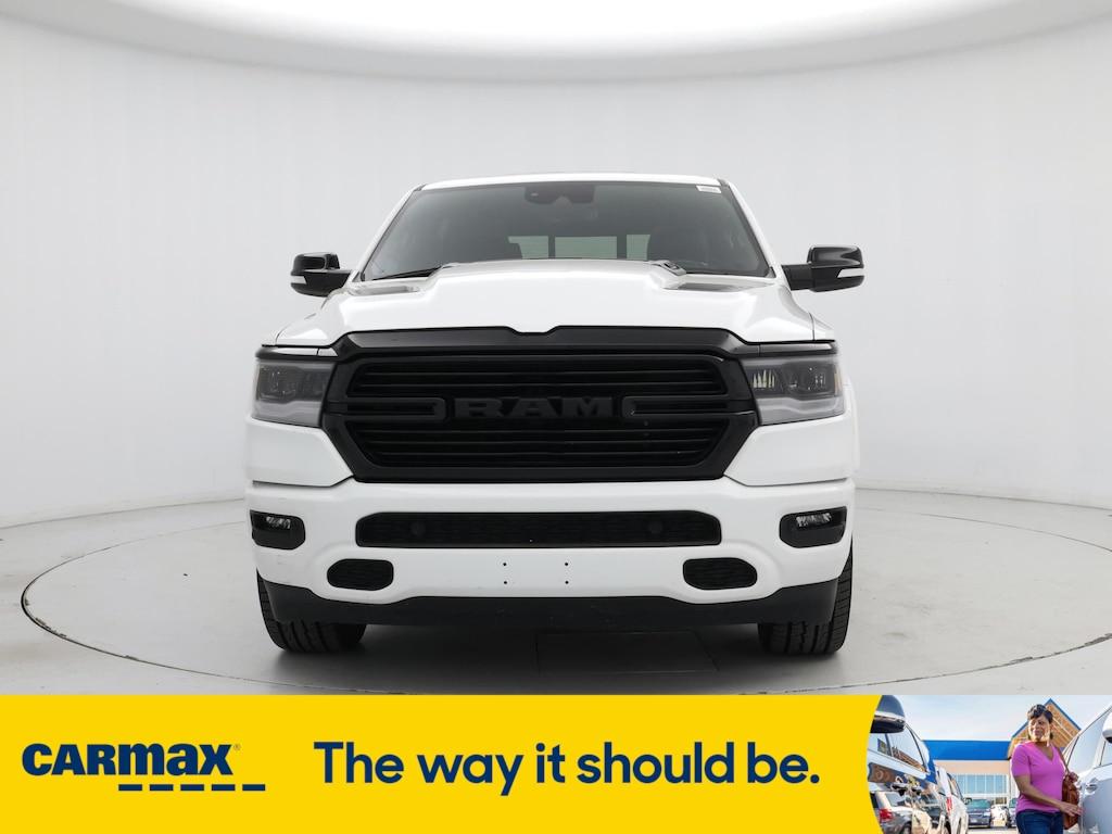 used 2021 Ram 1500 car, priced at $42,998