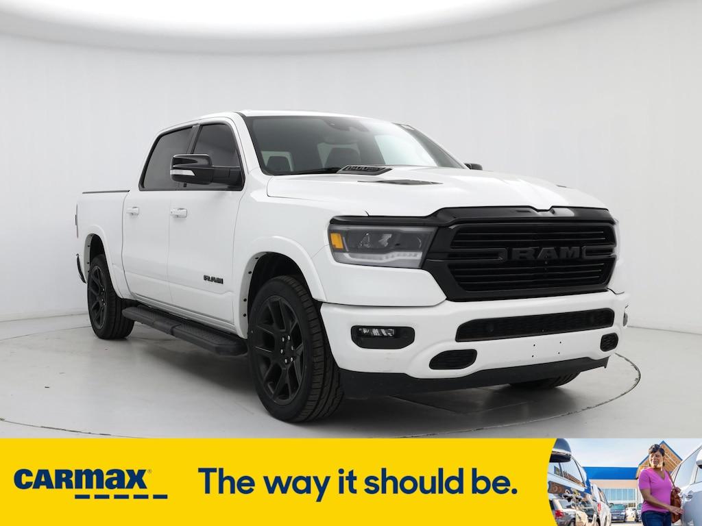 used 2021 Ram 1500 car, priced at $42,998