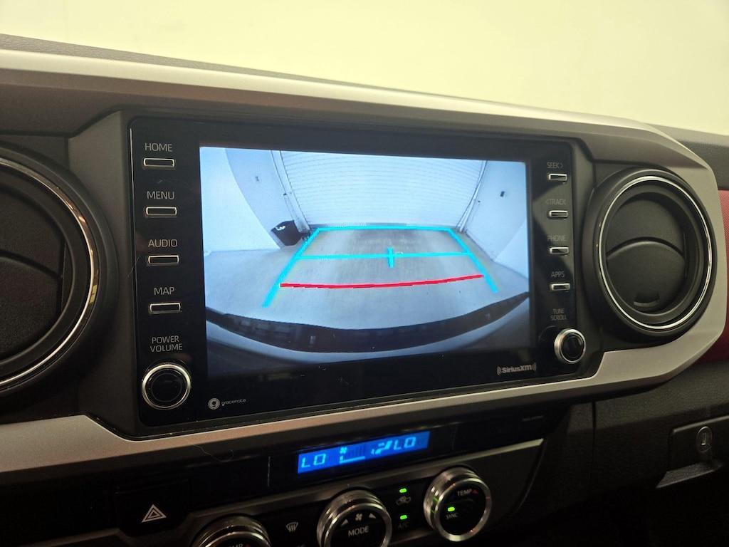 used 2021 Toyota Tacoma car, priced at $33,998