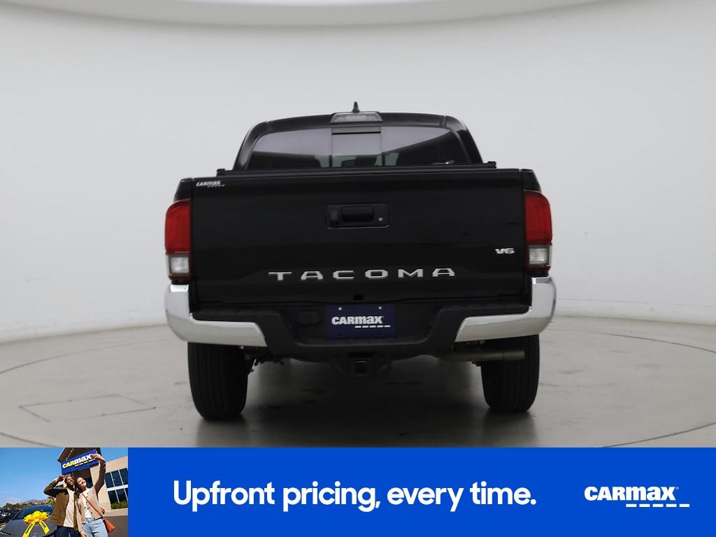 used 2021 Toyota Tacoma car, priced at $33,998