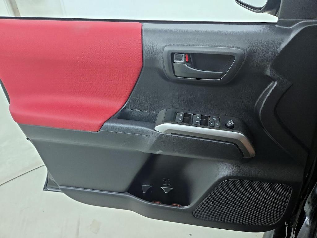 used 2021 Toyota Tacoma car, priced at $33,998