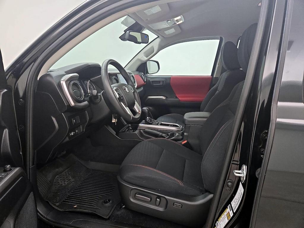 used 2021 Toyota Tacoma car, priced at $33,998