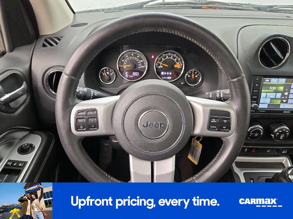used 2014 Jeep Compass car, priced at $12,998