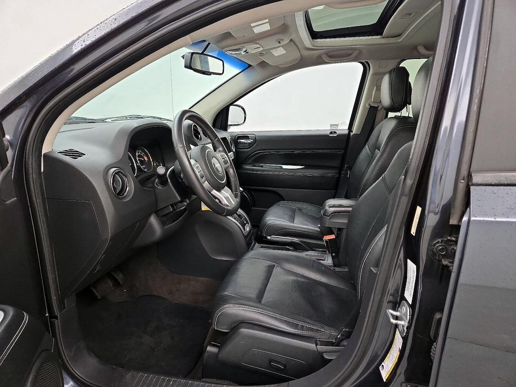 used 2014 Jeep Compass car, priced at $12,998