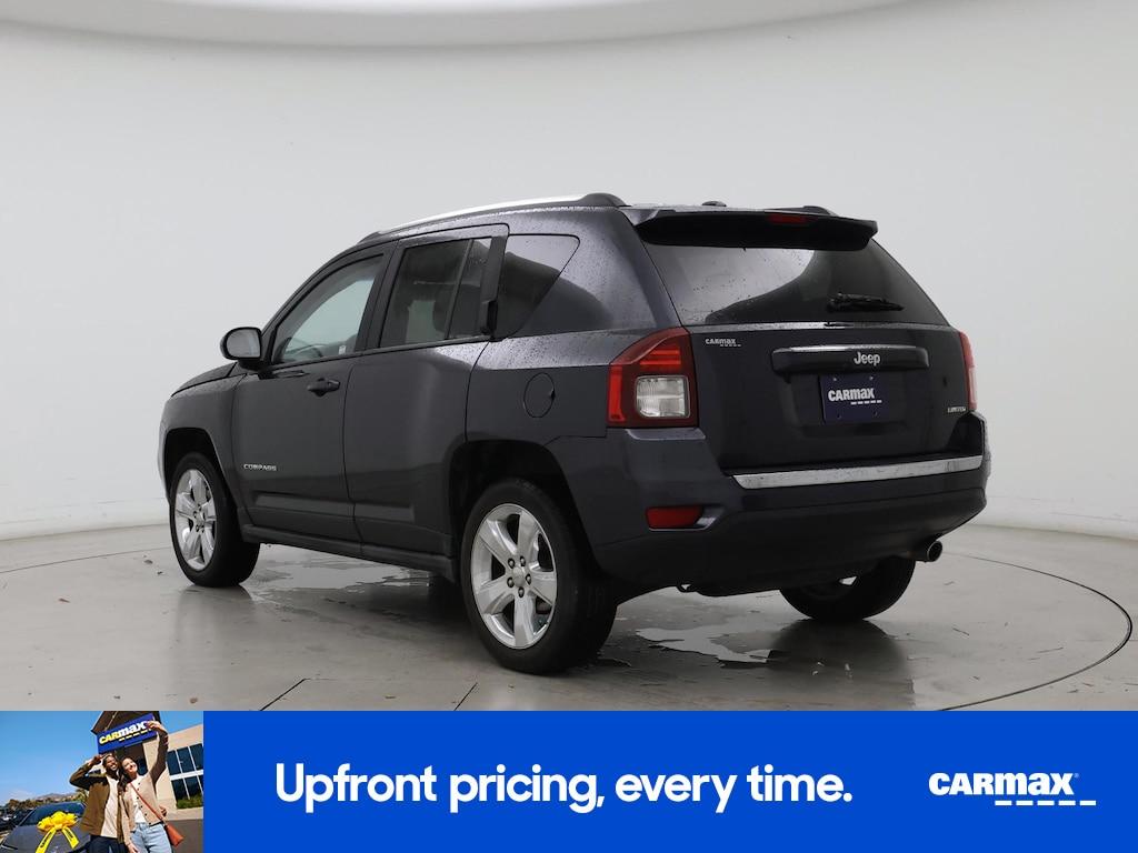used 2014 Jeep Compass car, priced at $12,998