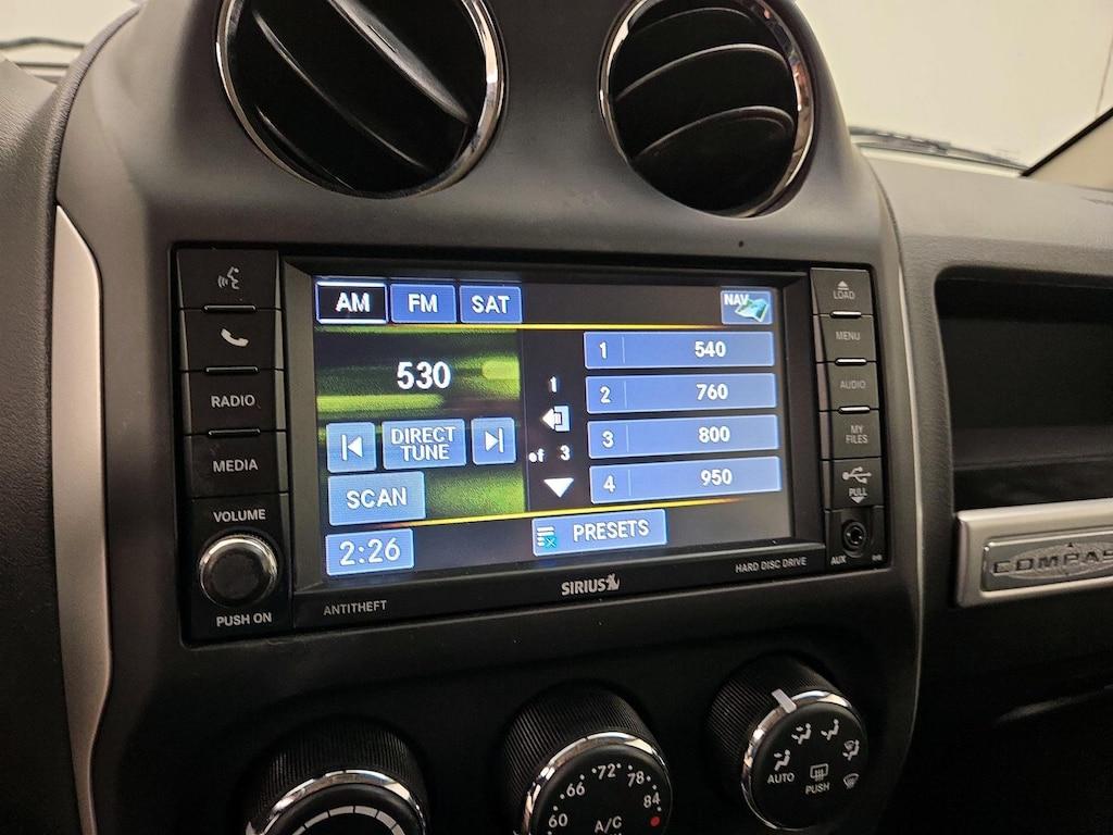 used 2014 Jeep Compass car, priced at $12,998