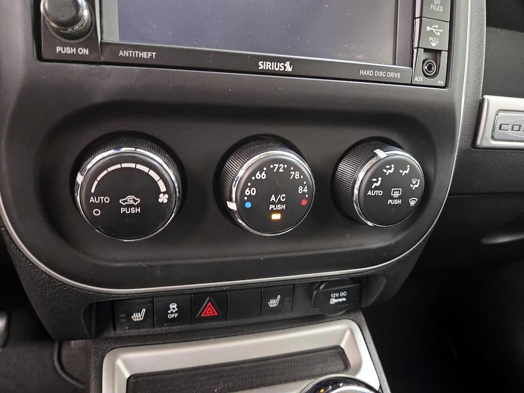 used 2014 Jeep Compass car, priced at $12,998